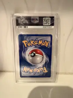 Pokemon Dragonite 43/165 Expedition Base Set Rare Regular PSA 10 GEM MT 2002 - Image 2