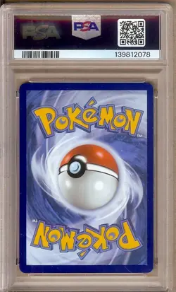 2024 POKEMON GRENINJA EX TWILIGHT SPECIAL ILLUSTRATION #214 PSA 10!! - Image 2