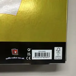 Pokemon Celebrations Pikachu V-Union Collection Booster Promo Box Pikachu - Image 2