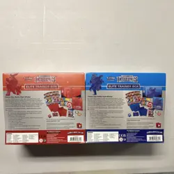 Pokemon Sword & Shield Battle Styles Elite Trainer Box Set of 2 ETB 2021 - Image 2
