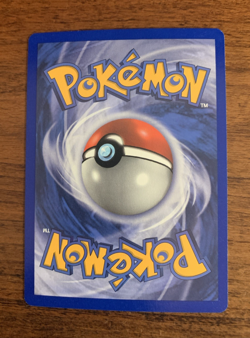 2001 CLEFFA BLACK STAR PROMO #31 POKEMON TCG NM - Image 2