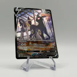 Pokemon TCG Pokemon Umbreon V - SWSH09: Brilliant Stars Trainer Gallery - Image 1