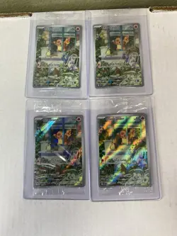 Pokemon Charmander Promo 044 Sealed Lot Of 4 - Image 1