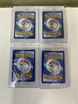 Pokemon Charmander Promo 044 Sealed Lot Of 4 - Image 2