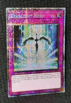 Yu-Gi-Oh! Starlight Road *STARLIGHT RARE* MP25-EN022 1st Edition NM/M - Image 1