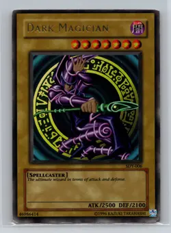 Starter Deck: Yugi Dark Magician - HP #SDY-006 12908 - Image 1