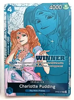 One Piece - Tournament Kit - 6 Card Winner's Bundle - Image 4