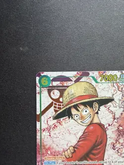 Monkey.D.Luffy (118) (Parallel) - Carrying On His Will (OP13) - Image 3