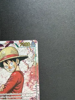 Monkey.D.Luffy (118) (Parallel) - Carrying On His Will (OP13) - Image 4