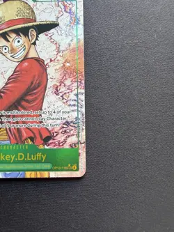 Monkey.D.Luffy (118) (Parallel) - Carrying On His Will (OP13) - Image 5