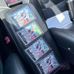 Ms. All Sunday OP14-084 The Azure Sea's Seven SR Foil One Piece - Image 2