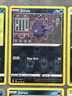Zorua Zoroark Pokemon Cards Lot Reverse Holos Rare Holos + More 2015-2025 - Image 3