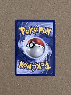 Muk - 28/62 - Pokemon Fossil 1st Edition Rare Card WOTC MP - Image 2