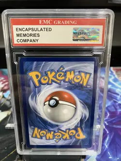 PIKACHU 2023 HOLO FOIL #025/165 Pokemon Card GRADED 10 TCG CCG - Image 2