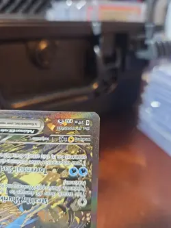 Greninja ex 132 Sv: Scarlet & Violet Promo Cards Holo - Image 5