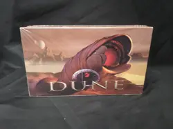 Dune - Eye of the Storm CCG Booster Box - 36 packs with 15 cards per pack - Image 1