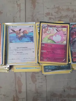 Pokemon Card Lot Over 400 CARDS - Image 3
