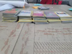 Pokemon Card Lot Over 400 CARDS - Image 5