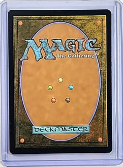 2020 MTG Magic the Gathering IKO Ikoria Foil #372 Babygodzilla Ruin Reborn - Image 2