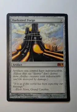 Darksteel Forge Core Set 2014 (M14) Regular (M/LP) - Image 1