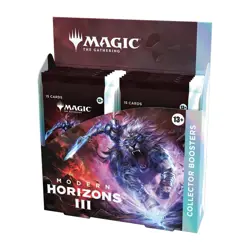 MTG Modern Horizons 3 - Collector Booster Box | Sealed | MH3 | Magic - Image 1