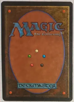 Jester's Mask MP Rare MTG Ice Age Magic the Gathering - Image 4