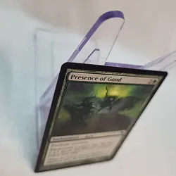 Presence of Gond MTG Shadowmoor NM Non Foil Near Mint Fast Shipping From Canada - Image 2