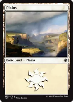 Plains (261) X4 (Ixalan (2017)) MTG (NM) *CCGHouse* Magic - Image 1