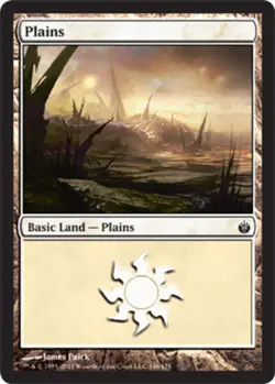 Plains (146) X4 (Mirrodin Besieged (2011)) MTG (NM) *CCGHouse* Magic - Image 1