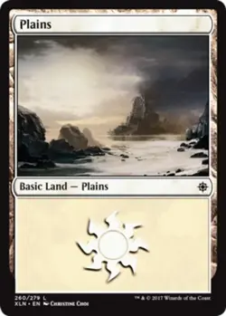 Plains (260) X4 (Ixalan (2017)) MTG (NM) *CCGHouse* Magic - Image 1