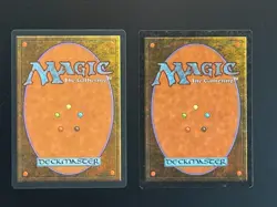 MTG - Withering Boon - Mirage Expansion - Multiples - NM (Magic: The Gathering) - Image 2