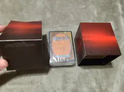 MTG Magic Heavenly Inferno Commander Anthology Sealed Deck w/ Box SEEPICS #19 - Image 2