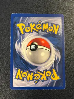 Pokemon Base Set Shadowless Ninetales 12/102 Holo Rare LP-MP - Image 2