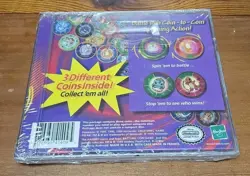 Pokemon Battling Coin Game 3 Different Coins Sealed Nintendo Hasbro1999 Lot of 2 - Image 2