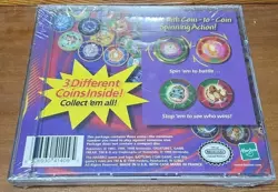 Pokemon Battling Coin Game 3 Different Coins Sealed Nintendo Hasbro1999 Lot of 2 - Image 4