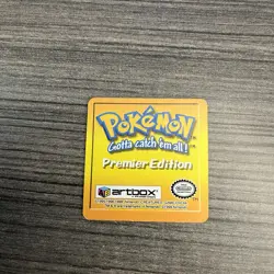 Artbox Pokemon Action Flipz Premier Edition #10 Drowzee & Hypno Lenticular - Image 3