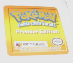 3~1999 Artbox Pokemon Premier Edition Lenticular~#1 Pikachu,#10 Hypno,#29 Eevee - Image 4