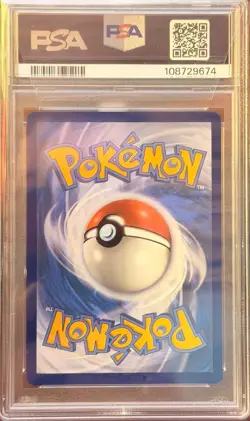 2024 Pokemon Twm En-Twilight Masquerade Ultra Rare Iron Thorns Ex #196 PSA 10 - Image 2