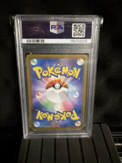 PSA 10 POKEMON JAPANESE SV10 #099 GLORY TEAM ROCKETS SPIDOPS ART RARE - Image 3