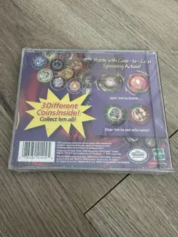 1999 Pokemon Battling Coin Game Sealed 3 Coins Hasbro Blind Pack Pikachu Holo - Image 2