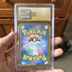 Pokemon Mega Kangaskhan ex M1s Mega Symphonia 080/063 CGC 10 Holo Japanese - Image 2