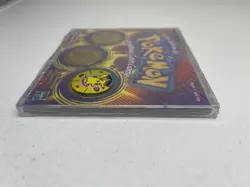 1999 Pokemon Battling Coin Game, 3 Different Coins, New And Sealed, Hasbro 👀 - Image 5