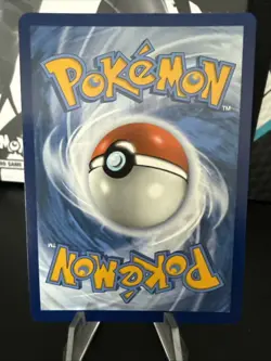 Pokemon TCG Victini SVP 208 Full Art Illustration Black Star Promo Holo - Image 2