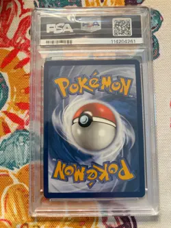 2023 POKEMON SWORD & SHIELD CROWN ZENITH #GG10 FULL ART/MEW PSA 10 - Image 2