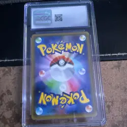 Dedenne 012/032 Holo 1st Ed - Pokekyun Collection 2016 Japanese Pokemon - CGC 9 - Image 4