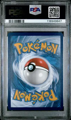 2025 POKEMON PRE EN-PRISMATIC EVOLUTIONS #161 UMBREON EX PSA 10 - Image 2