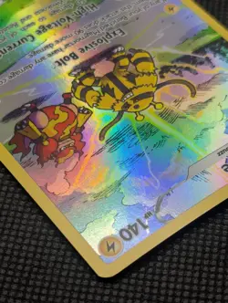Electivire GG08/GG70 Crown Zenith: Galarian Gallery Holo Ultra Rare Pokemon TCG - Image 4