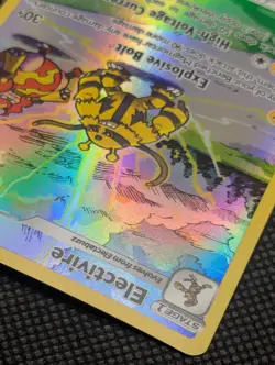 Electivire GG08/GG70 Crown Zenith: Galarian Gallery Holo Ultra Rare Pokemon TCG - Image 5