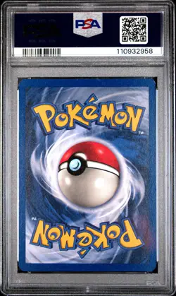 Arcanine 1999 Pokemon Game #23 PSA 8 NEW SLAB - Image 2