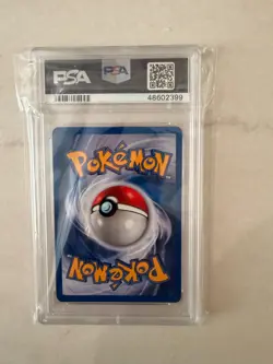 2000 Pokemon Team Rocket First 1st Edition Dark Gyarados 8/82 Team Rocket HOLO - Image 2